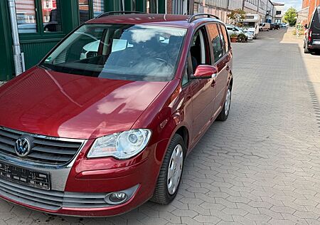 VW Touran Volkswagen Trendline