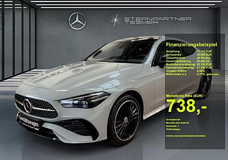 Mercedes-Benz CLE 300 e mit EQ Hybrid Technologie +AMG+Night