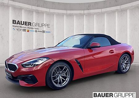 BMW Z4 20 i sDrive Roadster EU6d-T Navi Leder Digita
