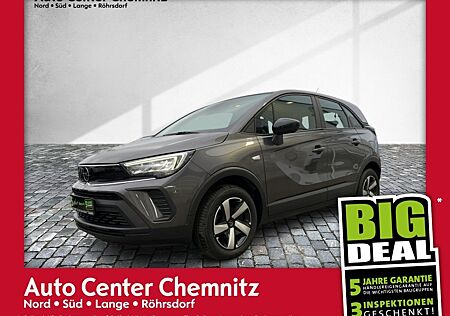 Opel Crossland X Crossland 1.2 Edition LED/Multimedia/Klima/DAB