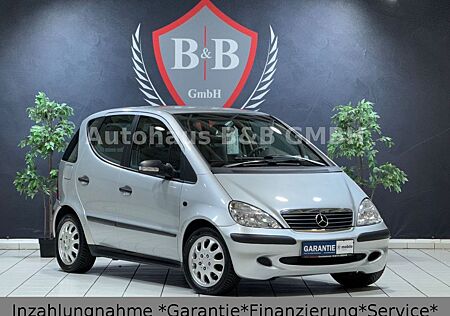 Mercedes-Benz A 140 *Classic*Klima*Allwetterreifen*Tüv Neu
