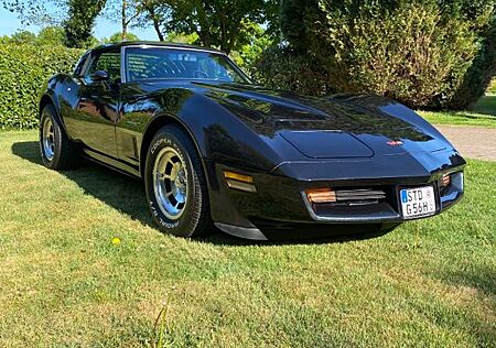 Chevrolet Corvette C3