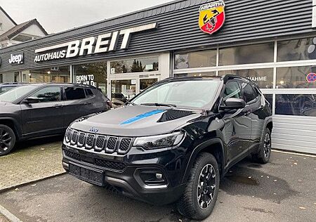 Jeep Compass Trailhawk Plug-In Hybrid 4WD