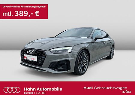 Audi A5 Sportback 40 TDI S tronic S line Matrix