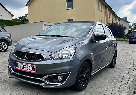 Mitsubishi Space Star Diamant AUTOMATIK/NAVI/SITZHEIZ./KLIM