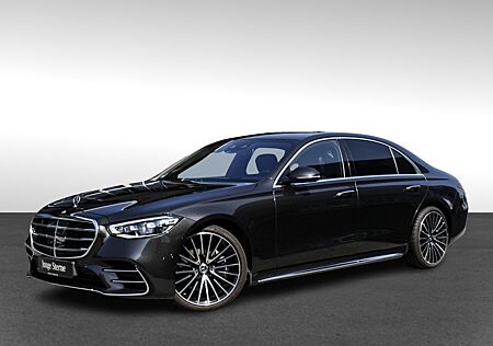 Mercedes-Benz S 400 d 4MATIC Limousine lang |AMG|DISTR|NAVI|LM