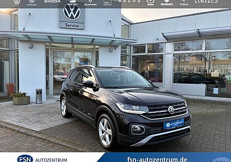 VW T-Cross Volkswagen 1.0 TSI Style DSG OPF NAVI SITZHZG LED C