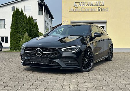 Mercedes-Benz CLA 220 CLA220d SB AMG Line/Keyless/360°/Ampelass./Totw.