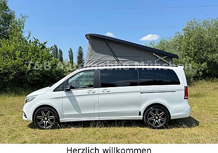 Mercedes-Benz V 250 V 250d 4M*AMG*Night-Paket*Marco Polo*Westfalia*