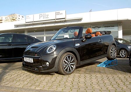 Mini Cooper S Cabrio Kamera Navi Service neu