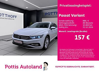 Volkswagen Passat Variant 2.0 TDI DSG ELEGANCE NAVI KAMERA