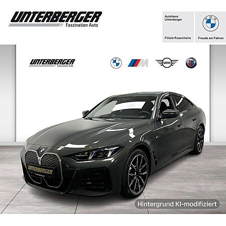 BMW i4 leasen