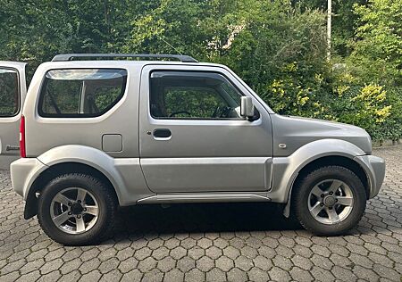 Suzuki Jimny 1.3 4WD Club Club
