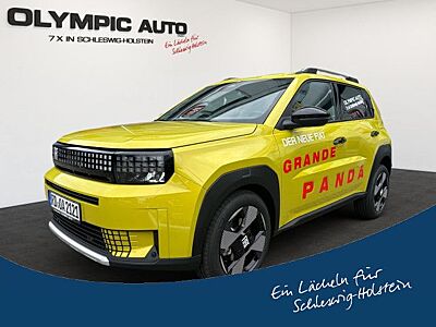 Fiat Grande Panda Hybrid LA PRIMA eDCT SITZHZ NAVI LM