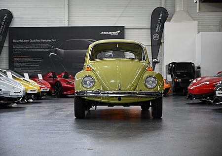 VW Käfer Volkswagen 1200 liebevoll aufgebaut