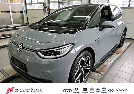 VW ID.3 Volkswagen 150kw Pro Performance MAX IQ+NAVI+PANO+HuD