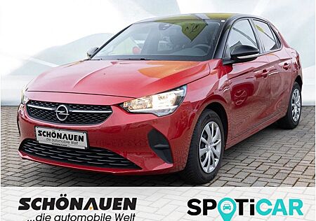 Opel Corsa EDITION 1.2l (75PS) +BT+USB+DAB+KLIMA+MET+