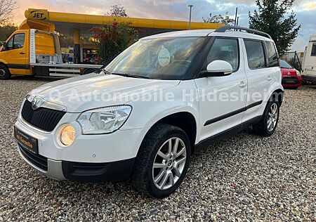 Skoda Yeti gebraucht kaufen Skoda Yeti Ambition Plus Edition Tüv 01/27