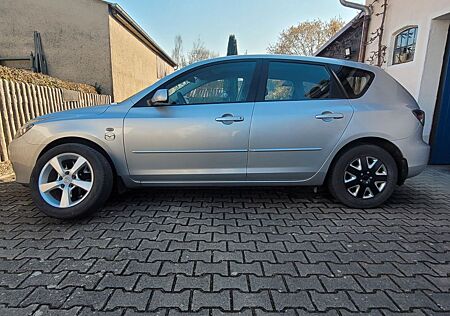 Mazda 3 1.6 Active Sport Active