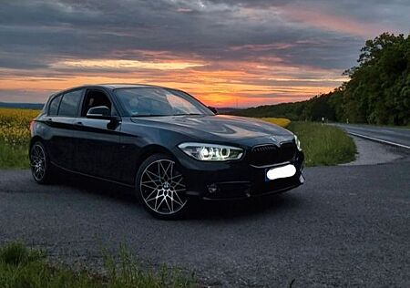 BMW 120i Sport Line