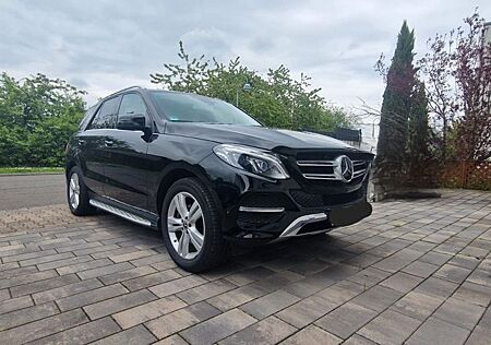 Mercedes-Benz GLE 350 d 4MATIC -