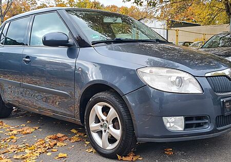 Skoda Fabia 1.6MPI* RS Sport paket *