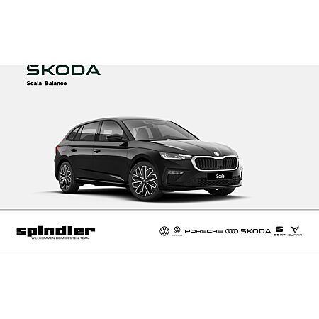 Skoda Scala leasen