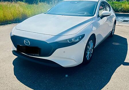 Mazda 3 2.0 SKYACTIV-G M-Hybrid Selection Selection
