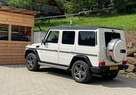 Mercedes-Benz G 500