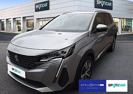 Peugeot 5008 Allure Pack HDI 130 eAT8 AHK NAVI APP 7-SIT