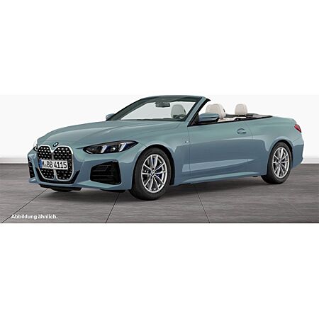 BMW 430 leasen
