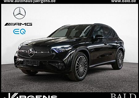Mercedes-Benz GLC 300 d 4M AMG-Sport/360/Pano/AHK/Distr/Night