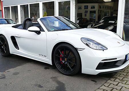 Porsche Boxster GTS 4.0 PDK, LED, erst 16.600 Km