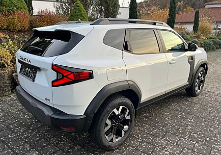 Dacia Duster TCe 130 4x4 EXTREME+WINTER+CITY+TECH+AHK