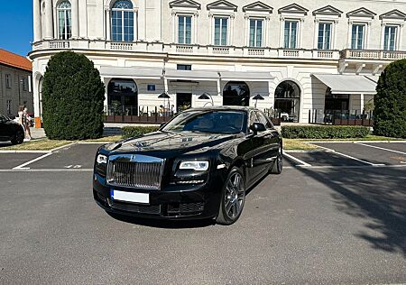 Rolls-Royce Ghost Head-Up LED ACC Night Kamera 21"