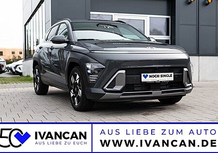 Hyundai Kona 1.6T 198PS DCT PRIME Sitz-Paket