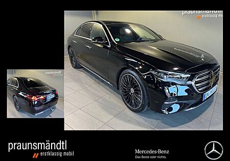Mercedes-Benz E 220 d Exclusive AHK/Distr/20"/Pano/Tot/360/Dig