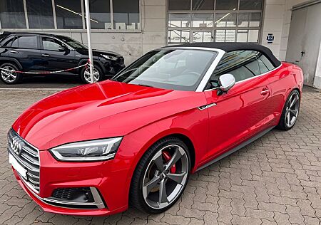 Audi S5 quattro Cabriolet - ACC, Totwinkel, DCC, Carb
