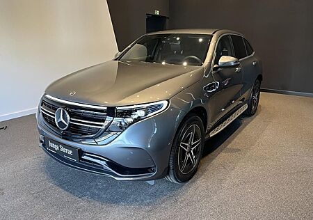 Mercedes-Benz EQC 400 4MATIC AMG Line +Memory+MBUX+KAMERA+360°