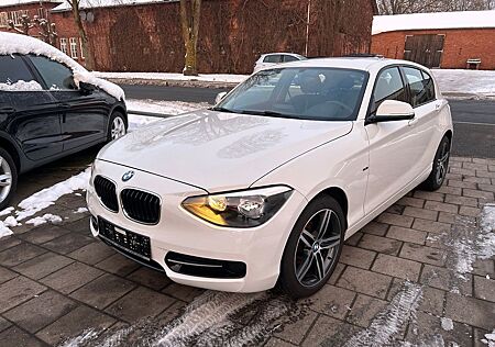 BMW 116 1 Limousine 5-trg. i