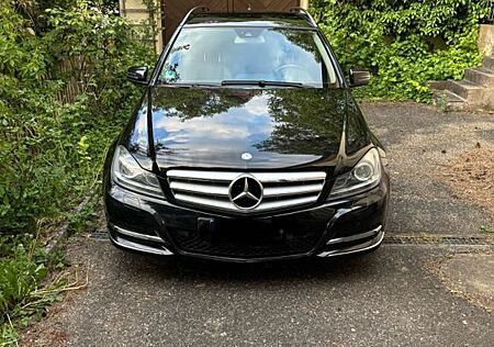 Mercedes-Benz C 350 CDI T BlueEFF. AVANTGARDE Autom. AVANT...