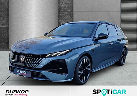Peugeot 308 SW GT EXCLUSIVE Hybrid Premium-Paket AHK-abn