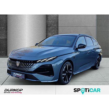 Peugeot 308 leasen