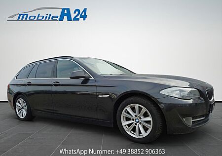 BMW 520 D Touring Autom AHK XENON PDC NAVI TEMPOMAT