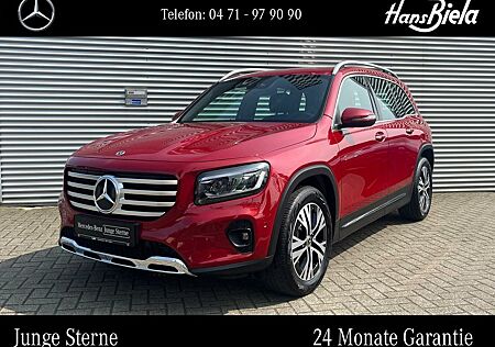 Mercedes-Benz GLB 200 d Progressive Ad+/7Si/Dis/LED/Kam/TW/Sth