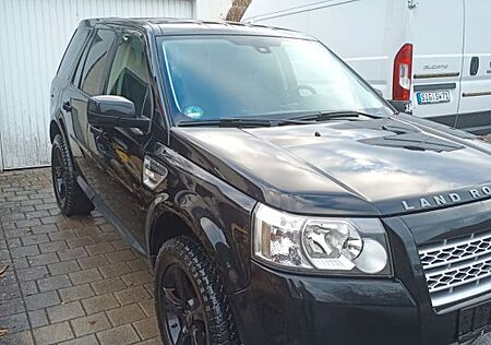 Land Rover Freelander TD4_e E E