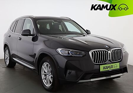 BMW X3 20d xDrive Steptronic+LED+NAVI+VIRTUAL+PANO