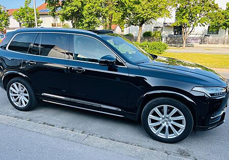 Volvo XC 90 gebraucht kaufen Volvo XC 90 XC90 Inscription Allrad, Vollausstattung, Sound
