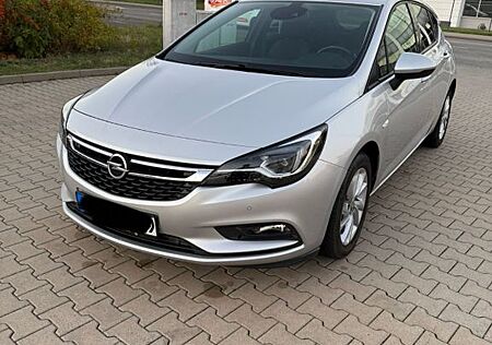 Opel Astra 1.6 Diesel Dynamic 81kW Dynamic