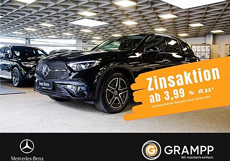 Mercedes-Benz GLC-Klasse GLC 200 d 4M AMG Advanced Plus Distronic/Kamera